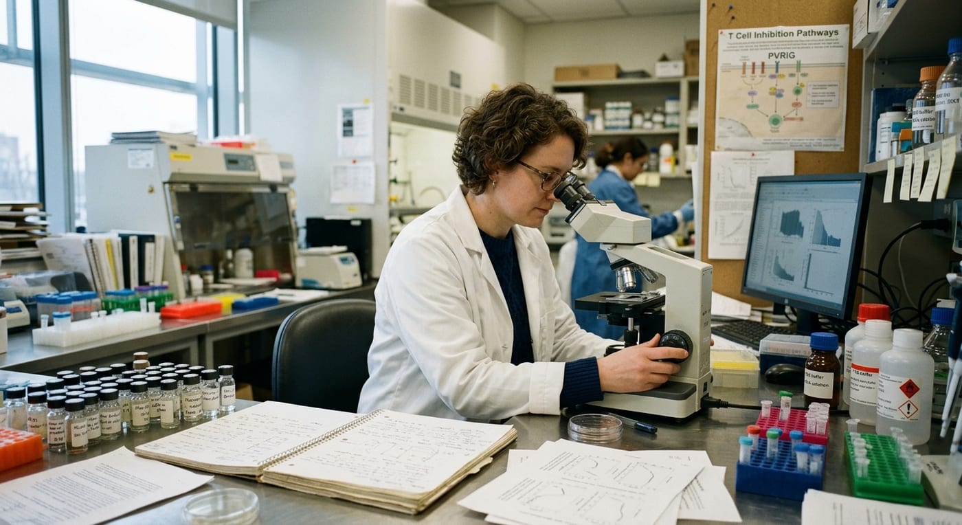Compugen Advances COM701 in Trial for Ovarian Cancer at ESMO Congress
