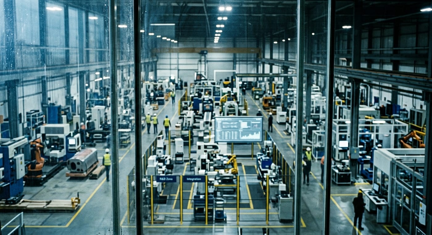 Global Technologies: Innovating for the Future