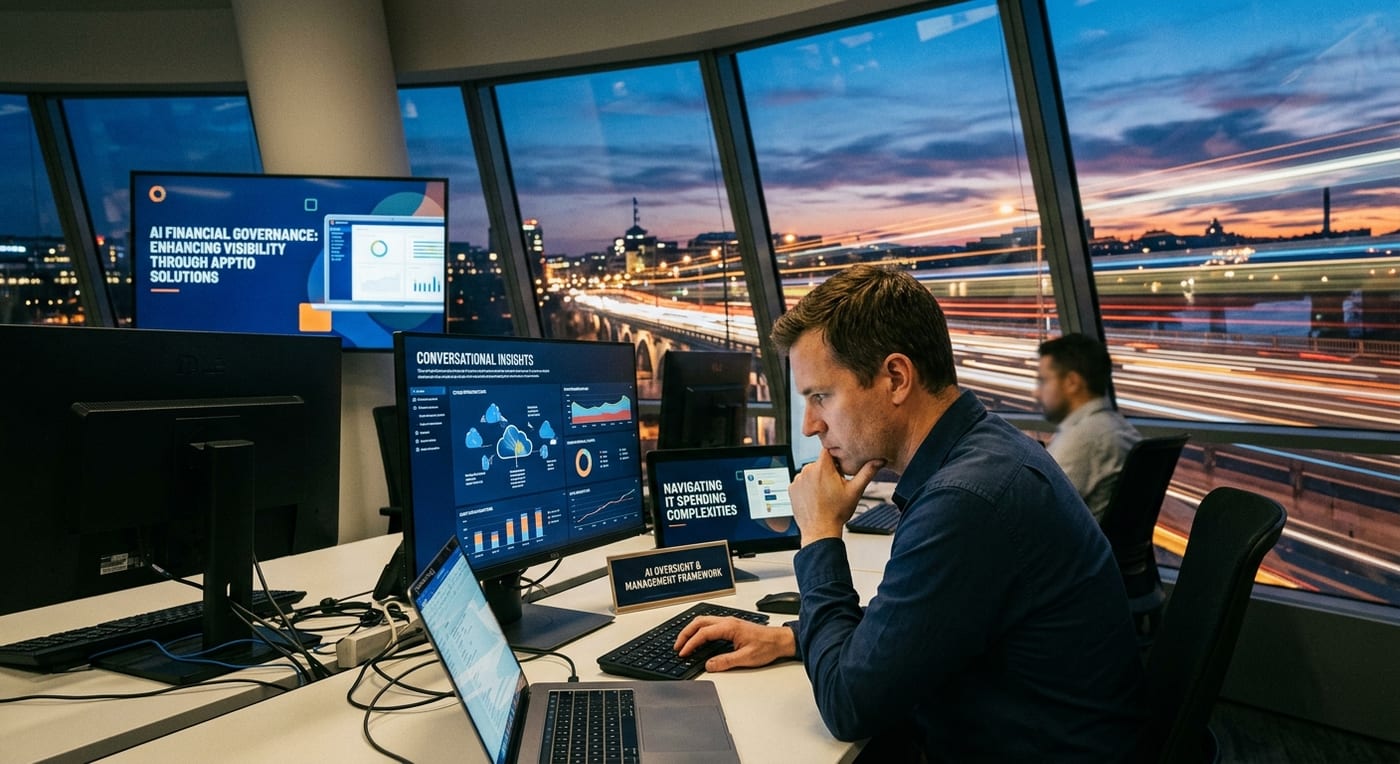 IBM Launches Conversational Insights to Enhance AI Financial Governance Amid Growing IT Investments