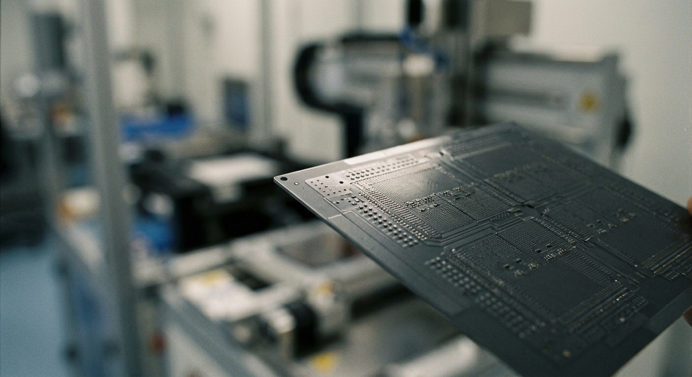 Applied Materials Acquires Advanced Packaging Tech to Boost AI Chip Production Capabilities