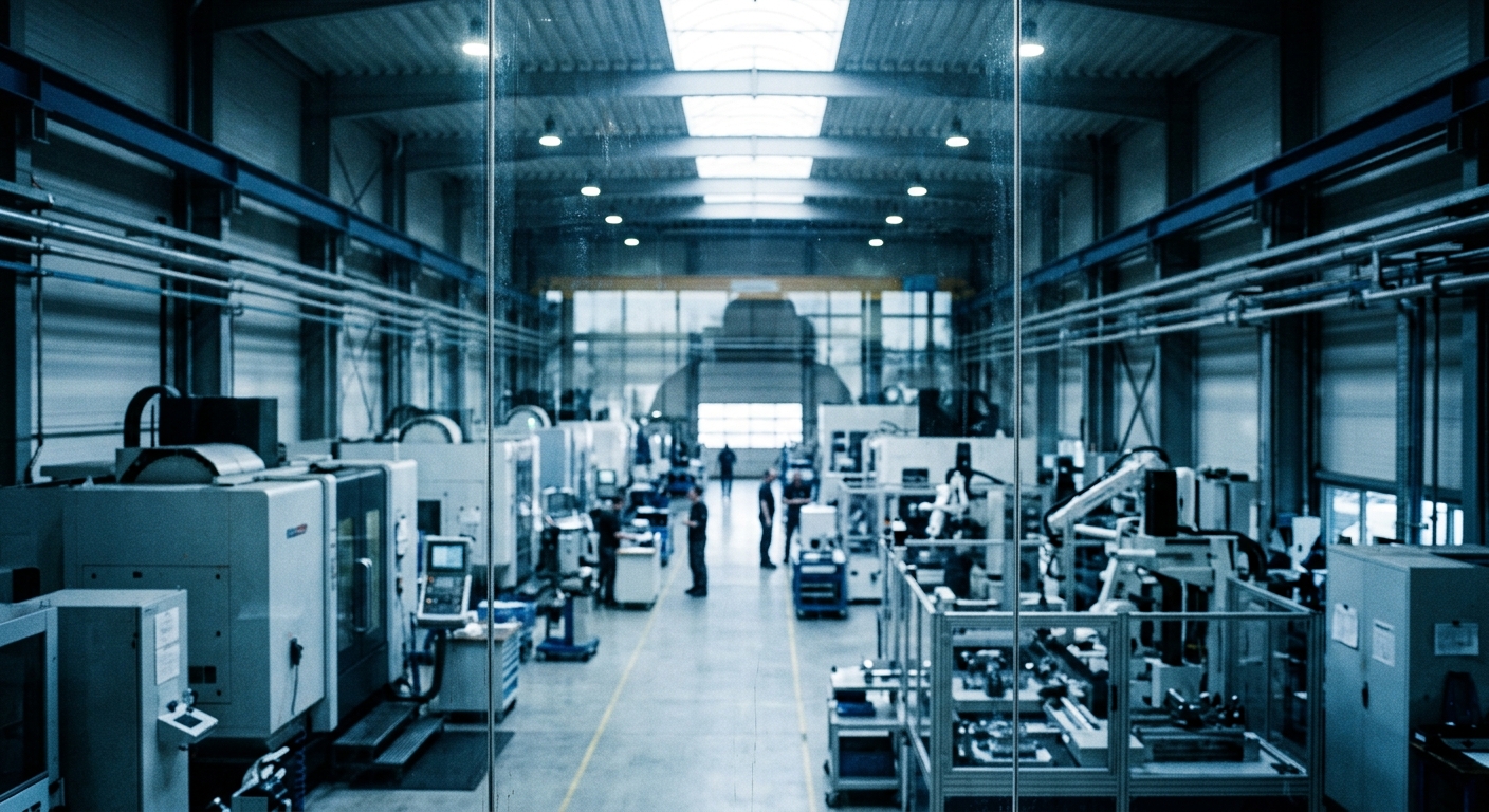 Ametek Acquires Kern Microtechnik to Enhance Precision Manufacturing Capabilities