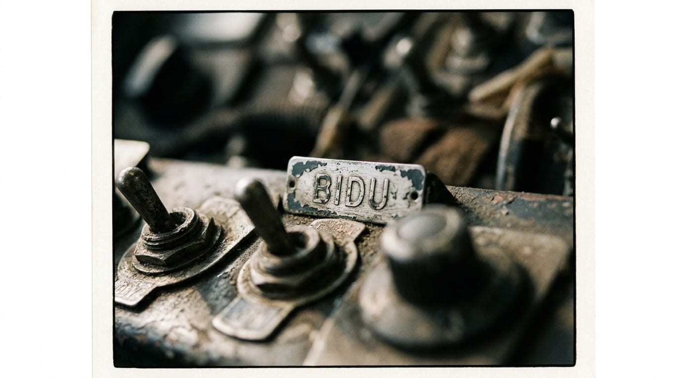Baidu’s Bumpy Road to Innovation