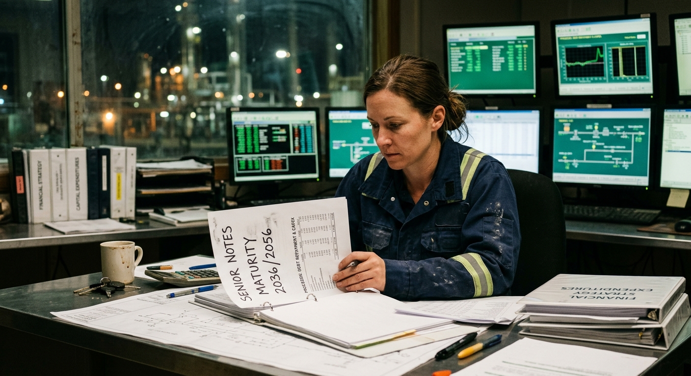 Cheniere Energy Partners LP Issues Senior Notes to Enhance Financial Flexibility and Growth Opportunities