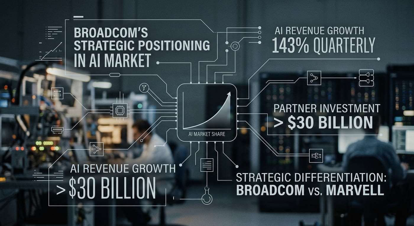 Broadcom's Strategic Positioning in AI Market