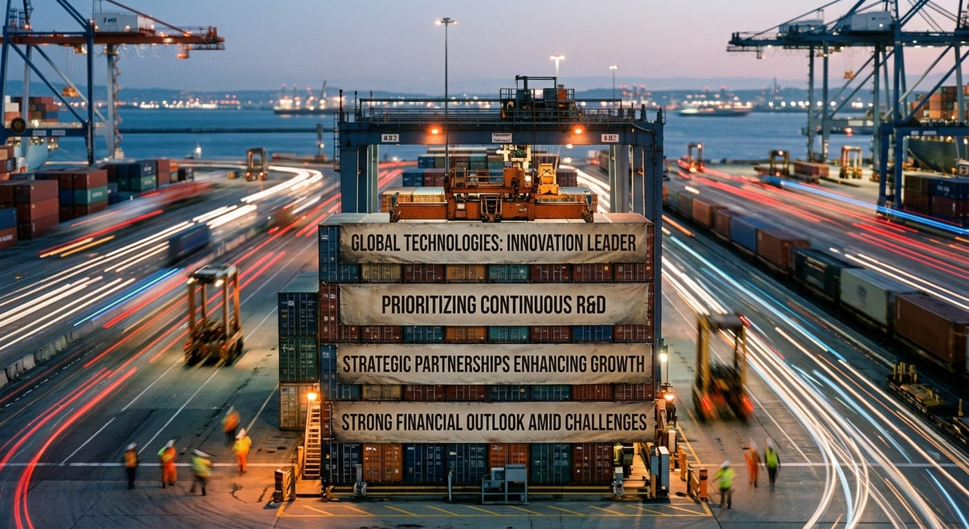 Global Technologies: A Leader in Innovation