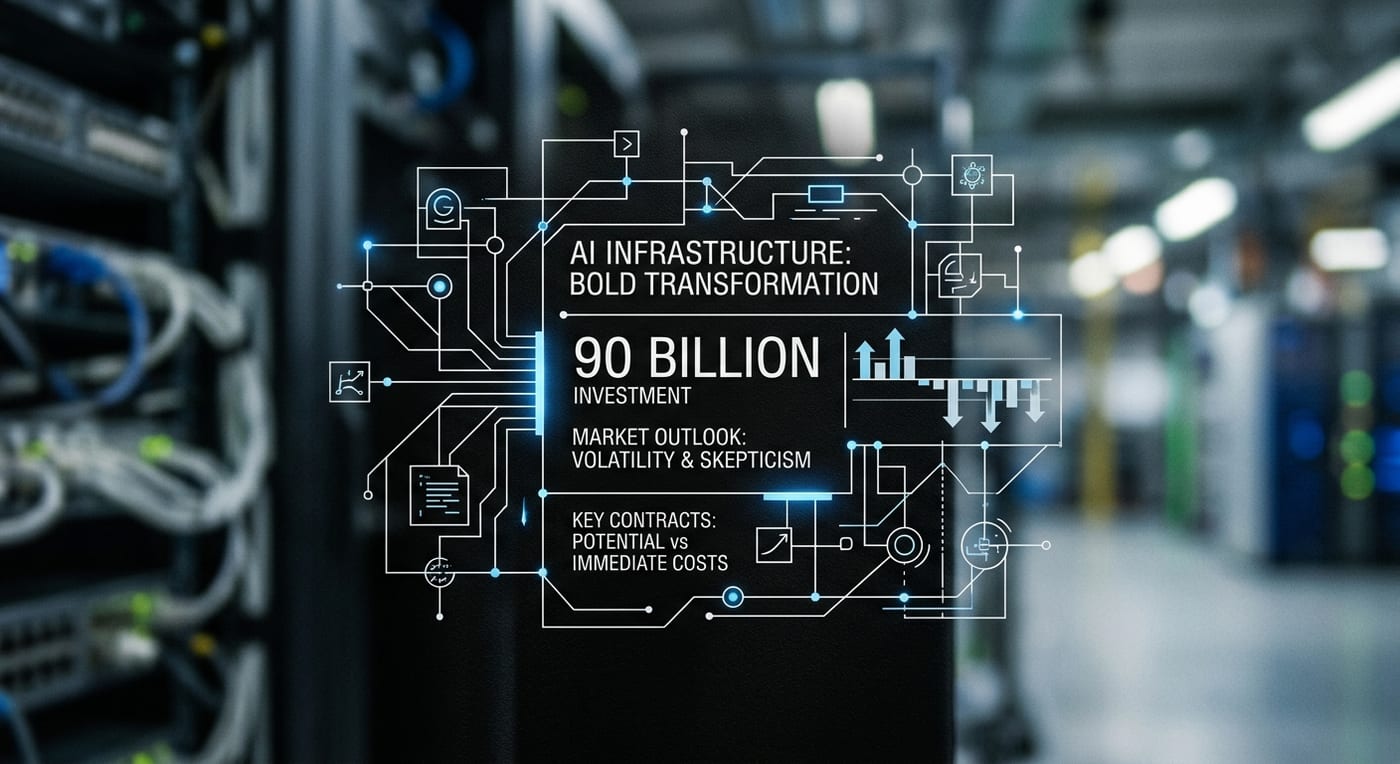 Oracle's Bold AI Transformation and Market Outlook