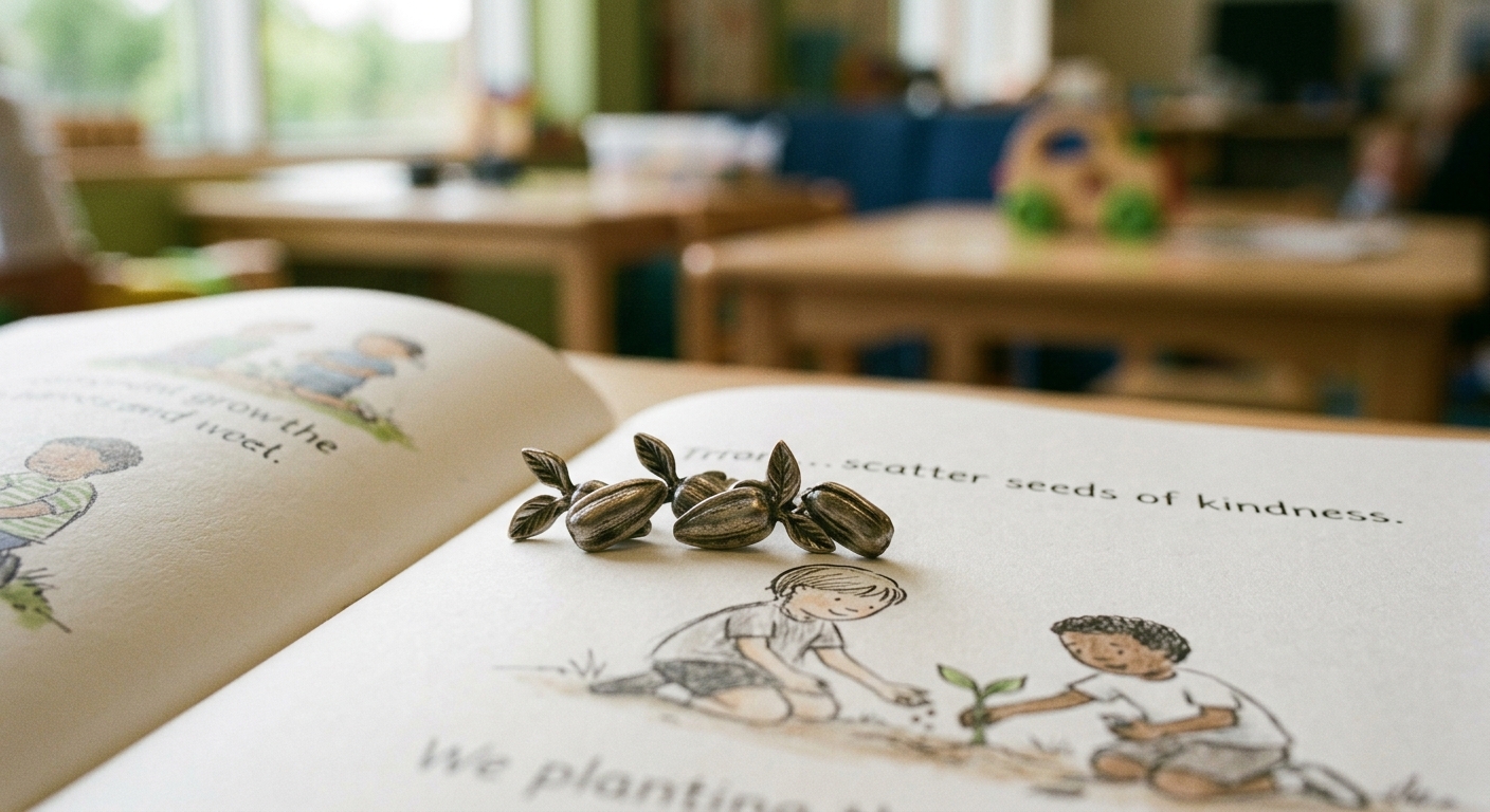 Aflac Launches 'Scatter Seeds of Kindness' to Support Children with Health Challenges