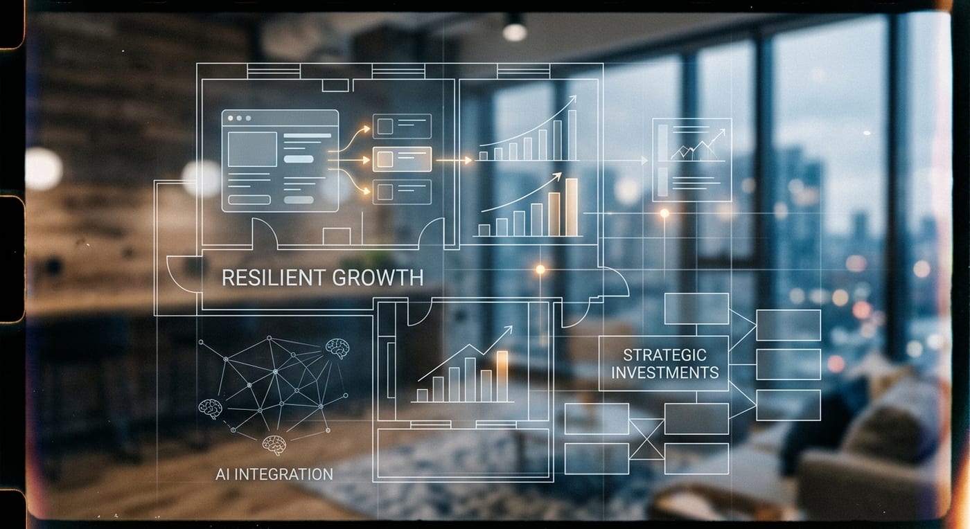 Airbnb's Resilient Growth Amid Challenges