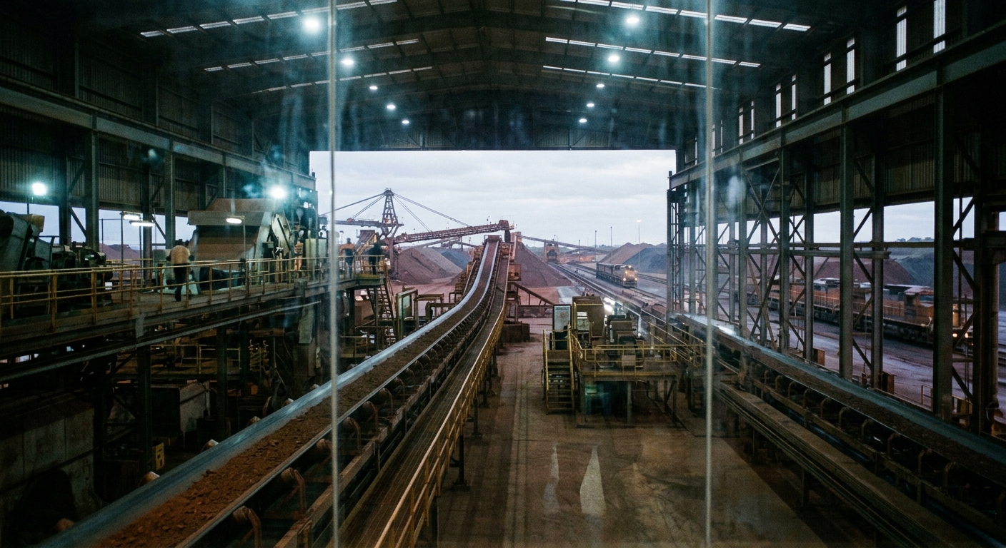 BHP Group Faces Labor Challenges Amid Leadership Transition and Market Confidence