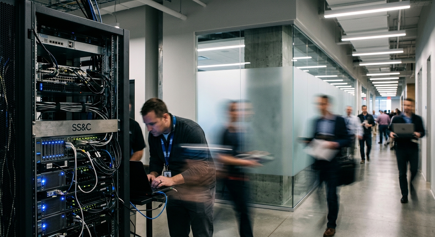 SS&C Technologies Partners with Lighthouse to Upgrade Technology Infrastructure and Enhance Operations