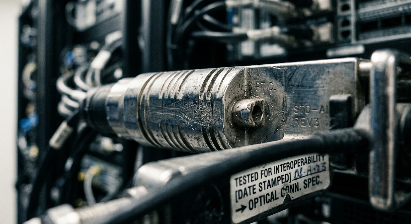3M Advances Optical Connectivity Standards for AI Data Centers and Infrastructure Development