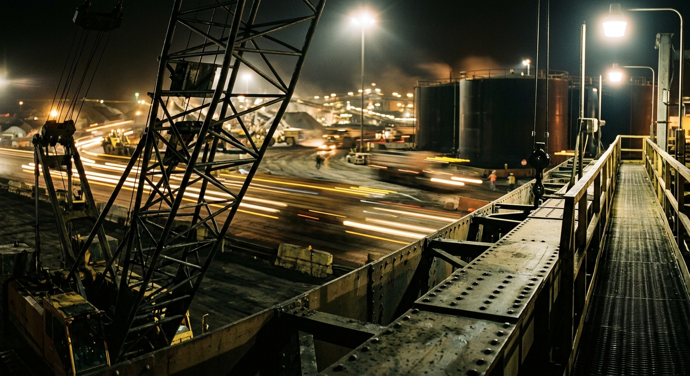 Ivanhoe Mines Founder Addresses Diesel Supply Concerns in the DRC to Reassure Investors