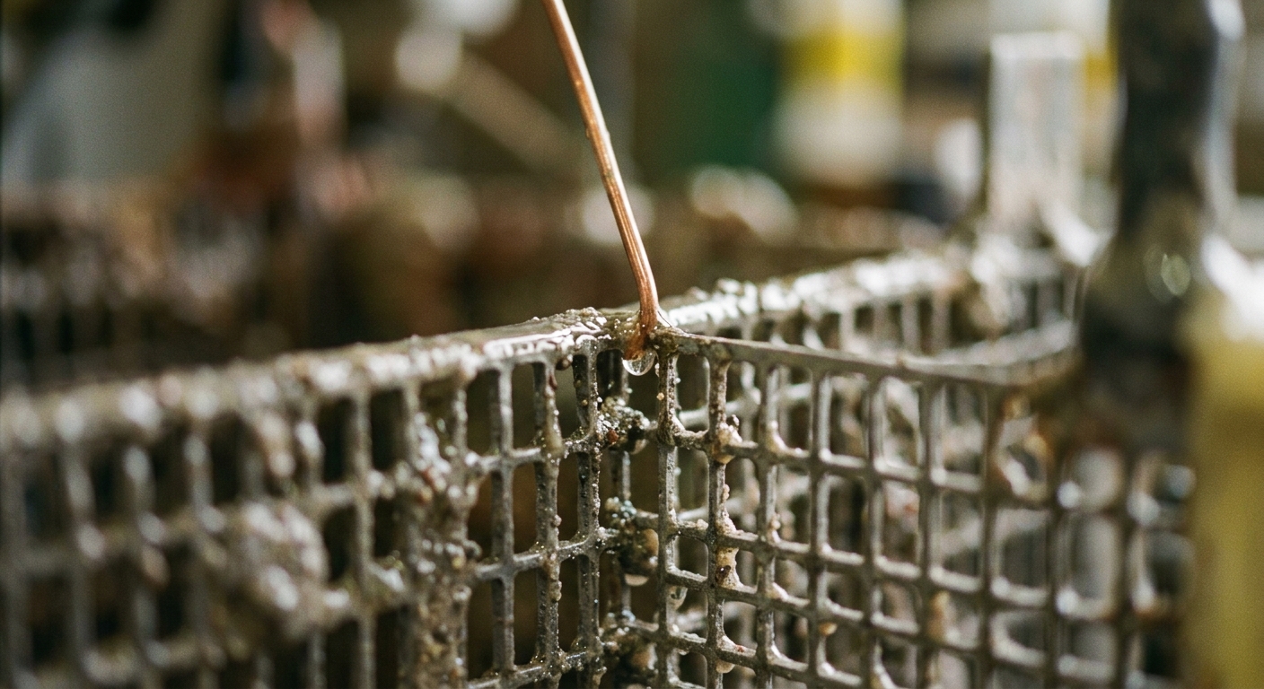 Aqua Metals Advances in Battery Recycling Technology and Sustainable Practices Amid Positive Growth