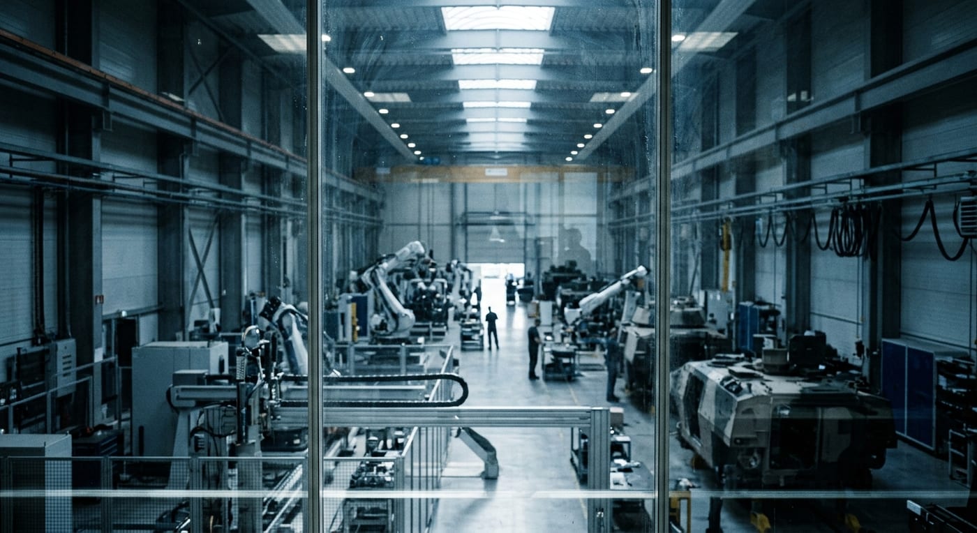 Allient's Growth Potential in Defense and Robotics Highlighted by JPMorgan Upgrade
