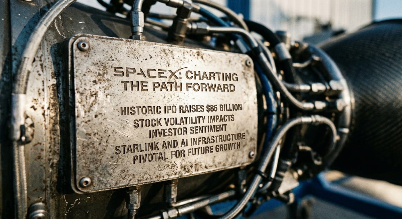 SpaceX: Charting the Path Forward