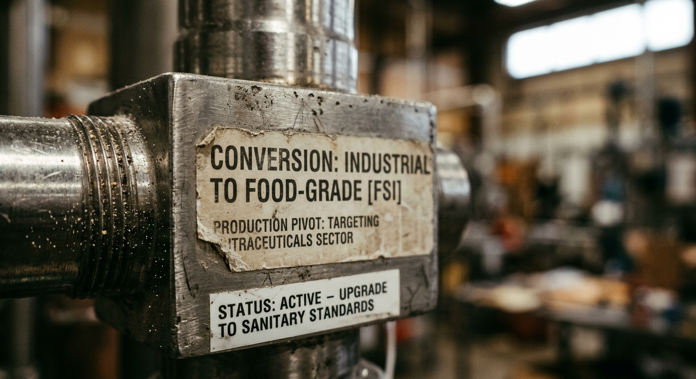 Flexible Solutions International Shifts Focus to Food-Grade Products for Growth in Nutraceuticals