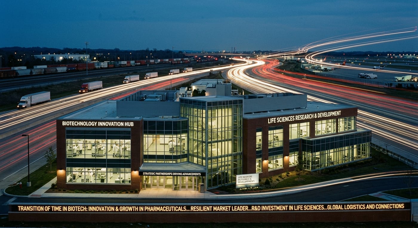 Thermo Fisher Scientific's Innovation and Growth in Biotechnology: A Resilient Market Leader