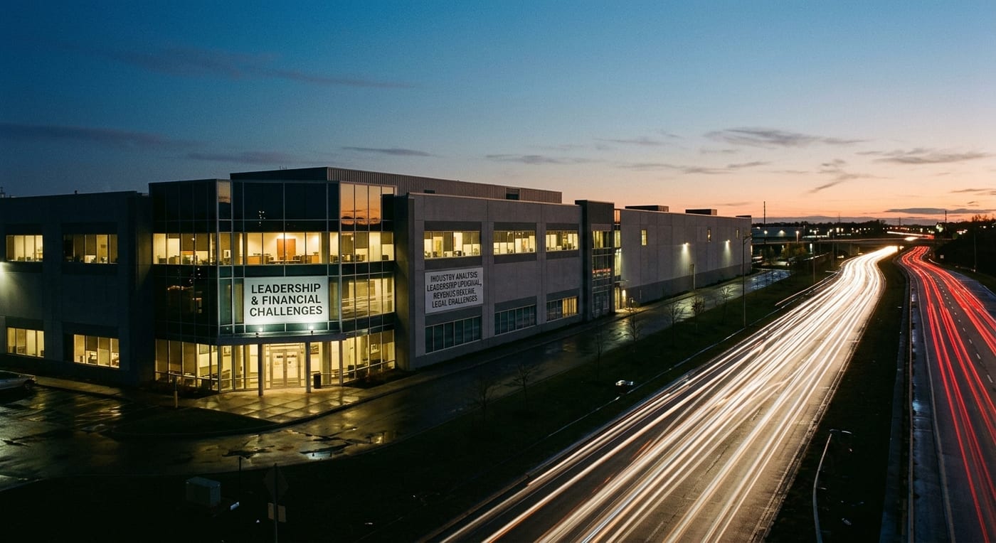 CS Disco's Leadership and Financial Challenges
