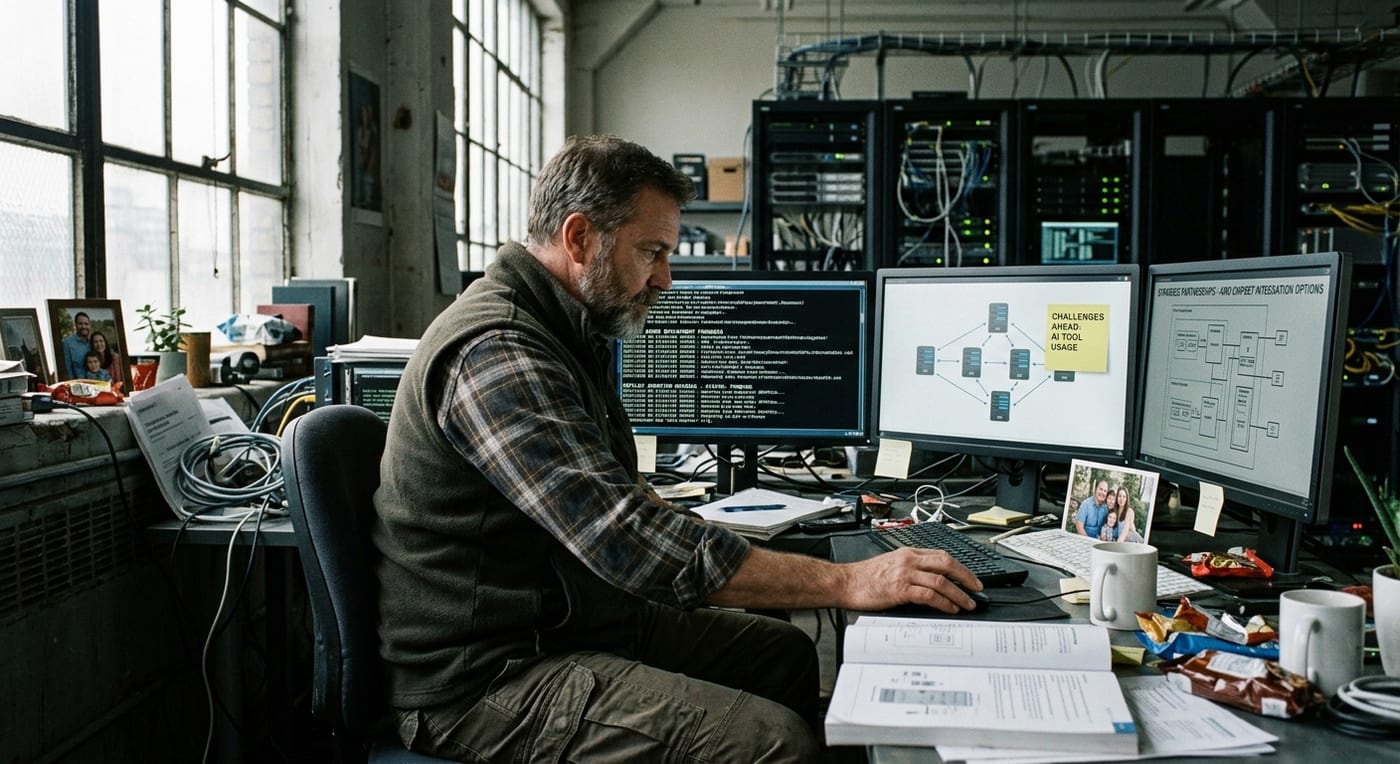 Microsoft's AI Journey: Progress and Challenges Ahead