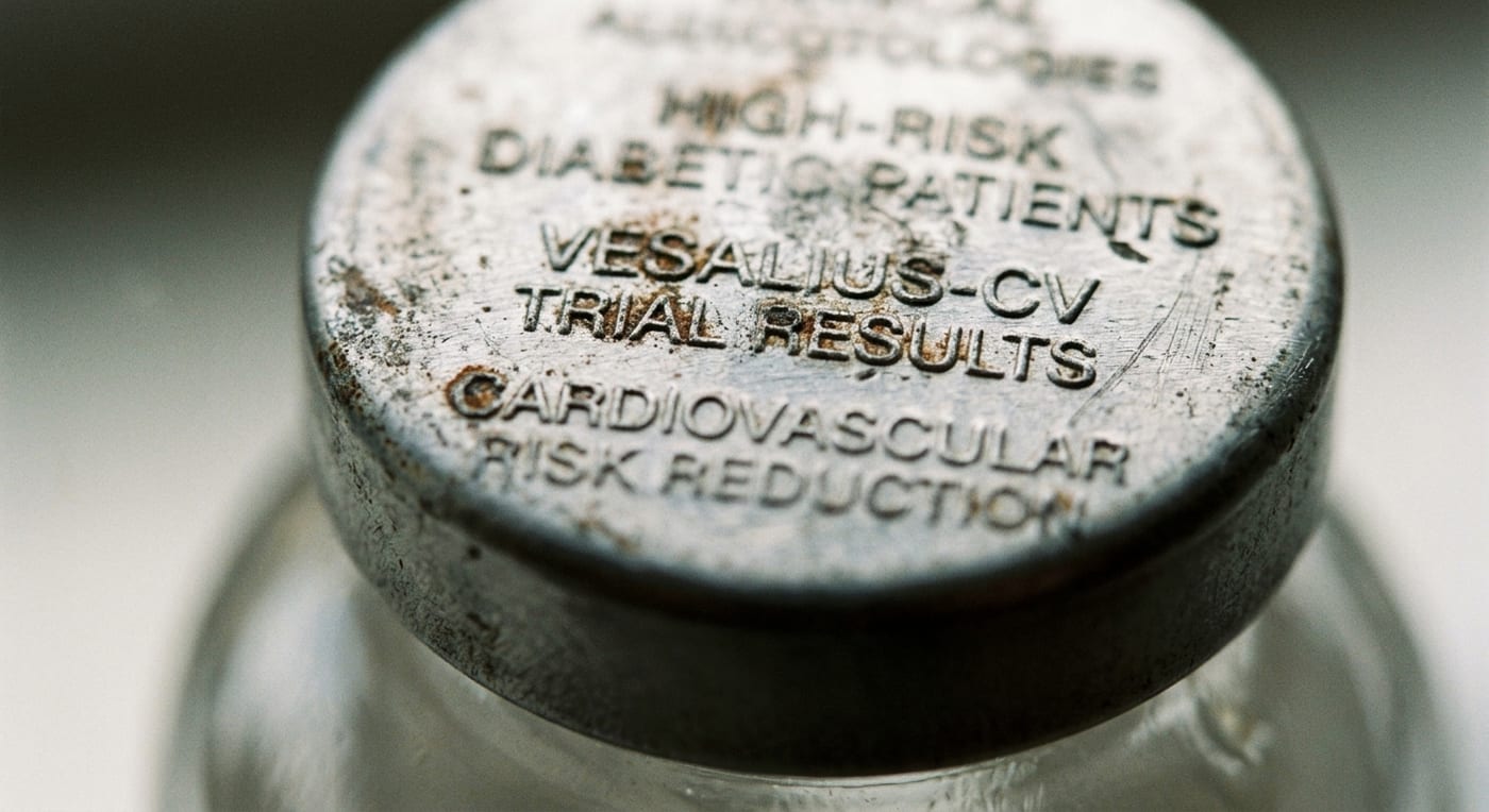 Amgen Reports Pivotal VESALIUS-CV Trial Results for Repatha in High-Risk Diabetic Patients