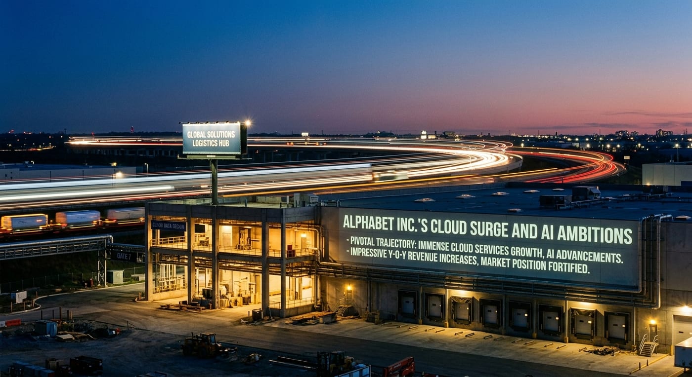 Alphabet Inc.'s Cloud Surge and AI Ambitions