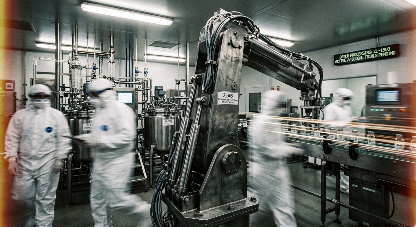 Zai Lab Advances Oncology and Immunology Pipelines with Promising Clinical Updates