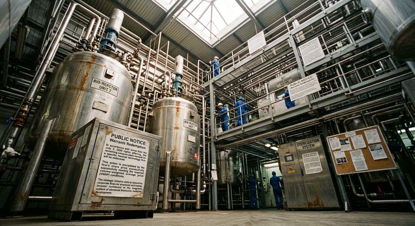 Pulse Biosciences to Redeem Remaining Common Stock Warrants Following Share Price Conditions