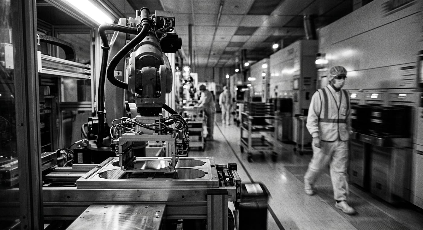 Micron's Memory Market Surge