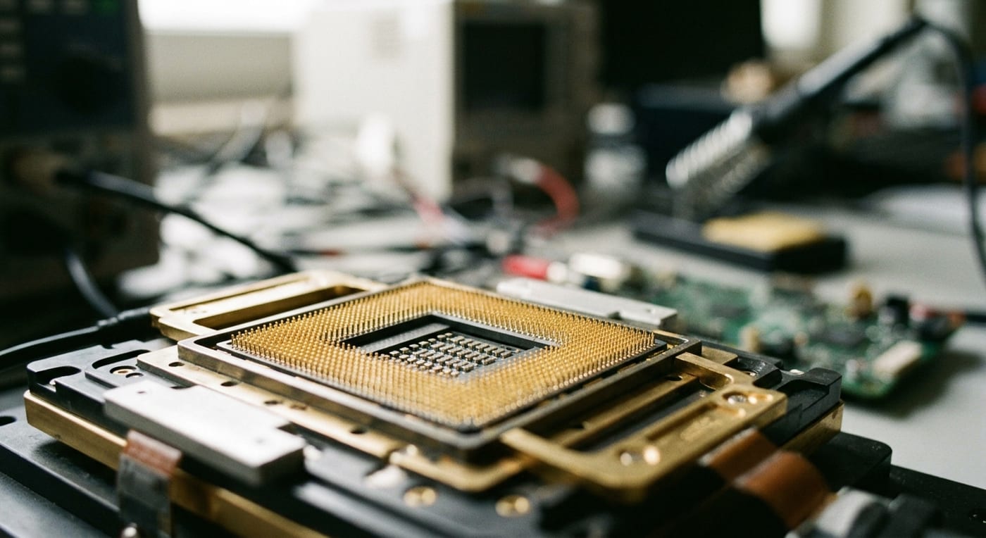 AMD's Strategic Innovations and Rising Institutional Investment Fuel Growth in Semiconductor Market