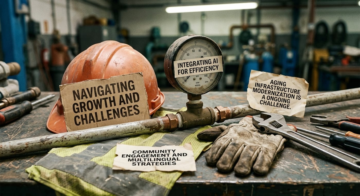 SABESP: Navigating Growth and Challenges