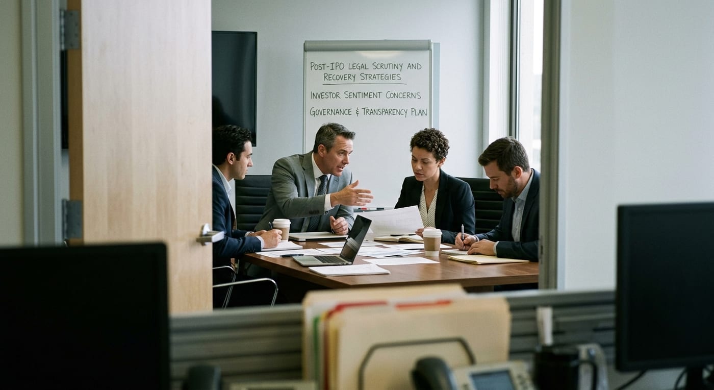 Challenges Facing EquipmentShare After IPO