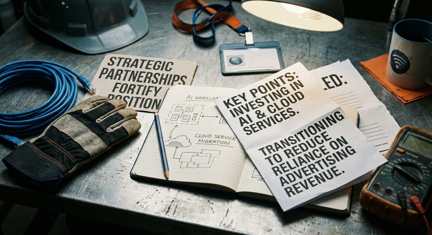 Meta's Bold Transformation into AI Services