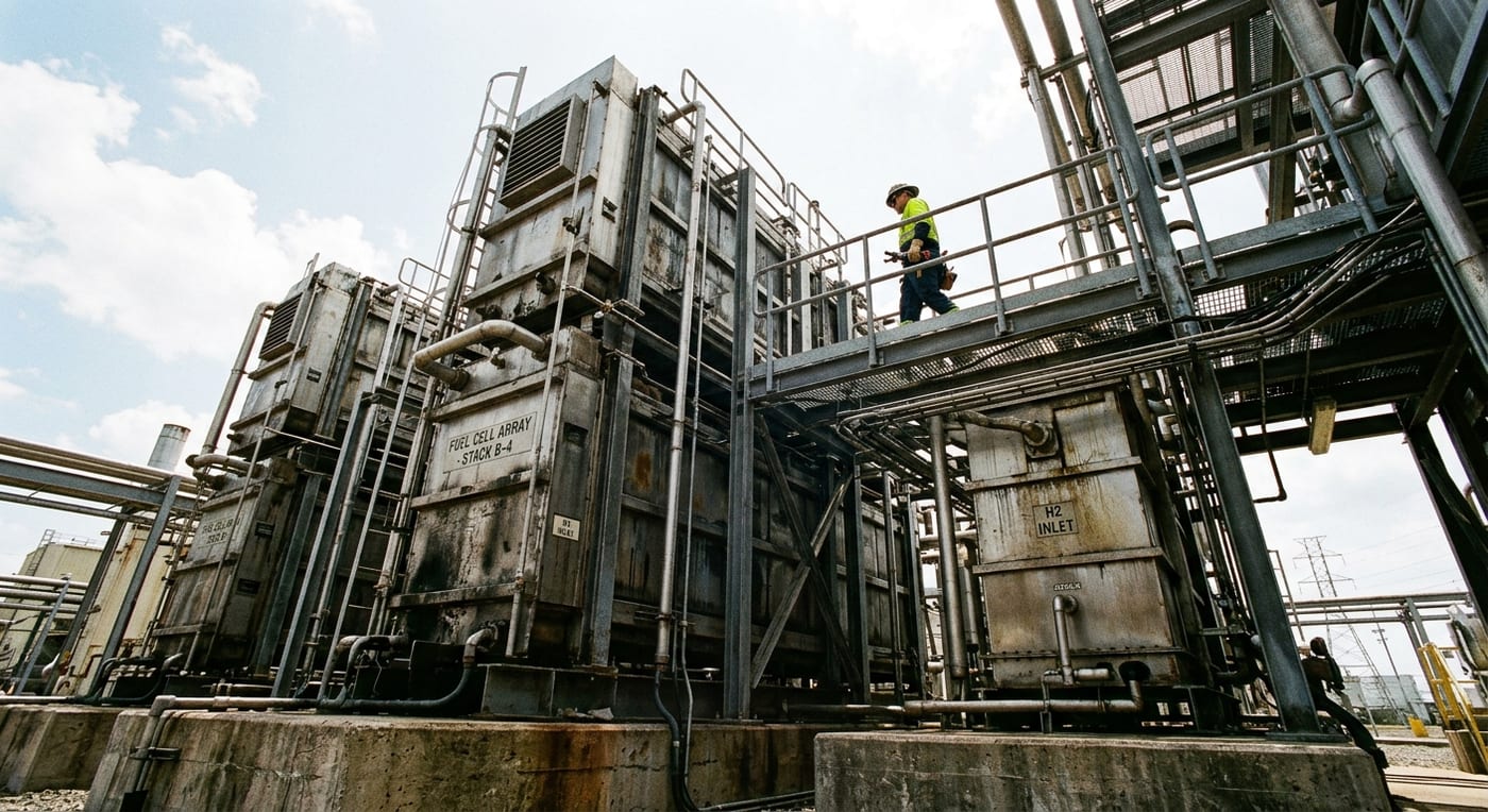 Bloom Energy Faces Critical Crossroads