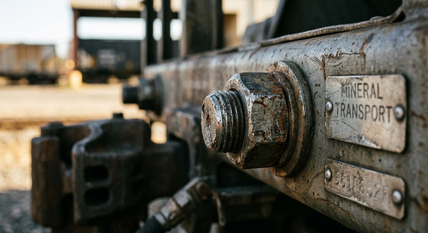 BHP Enhances Logistics for Sustainable Mineral Transport Amid Growing Global Demand