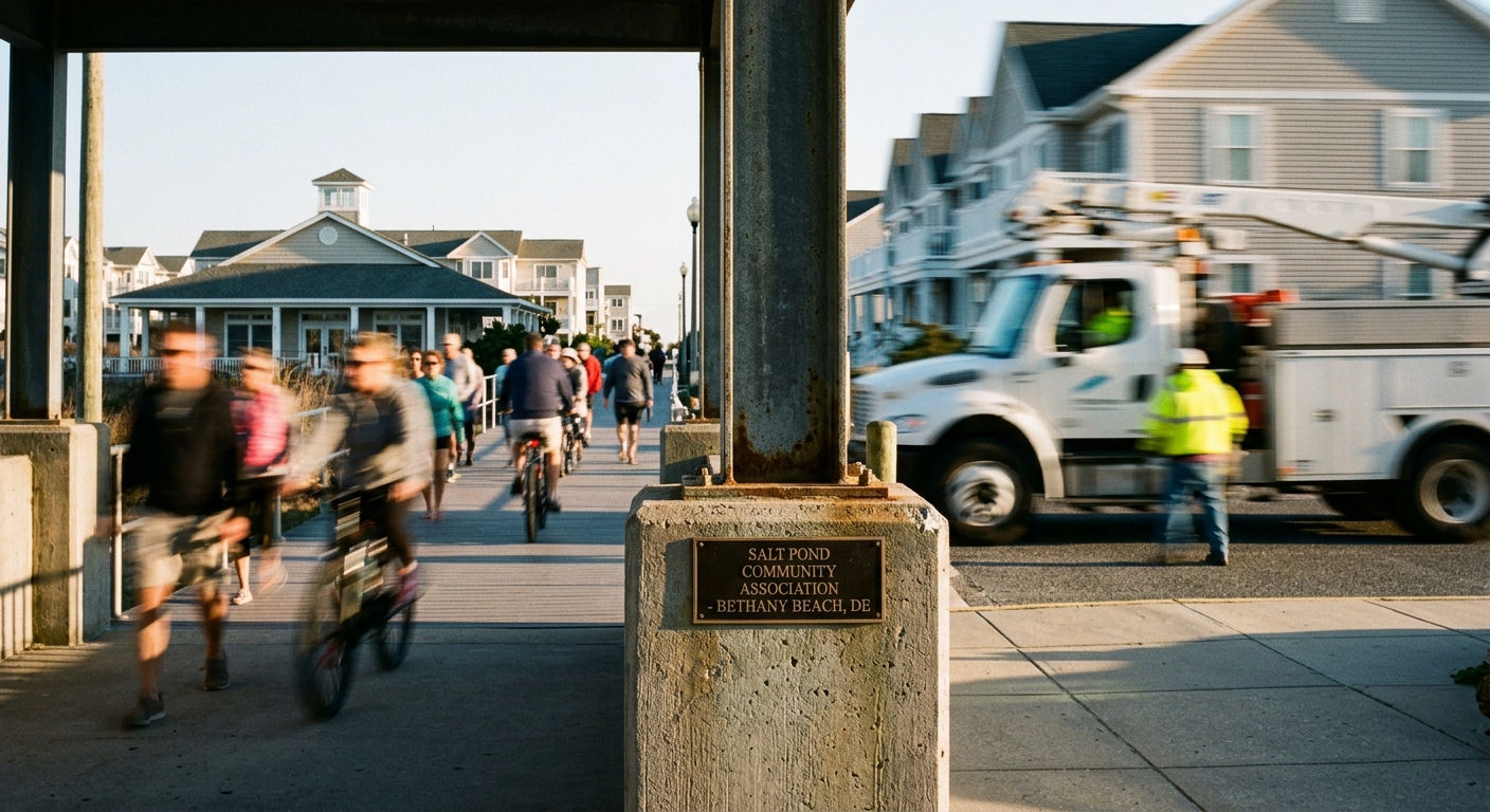 FirstService Residential Partners with Salt Pond to Enhance Community Living Experience