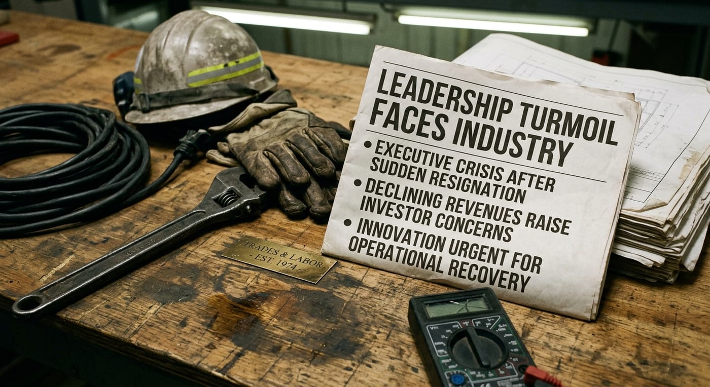 Leadership Turmoil Faces CS Disco, Inc.