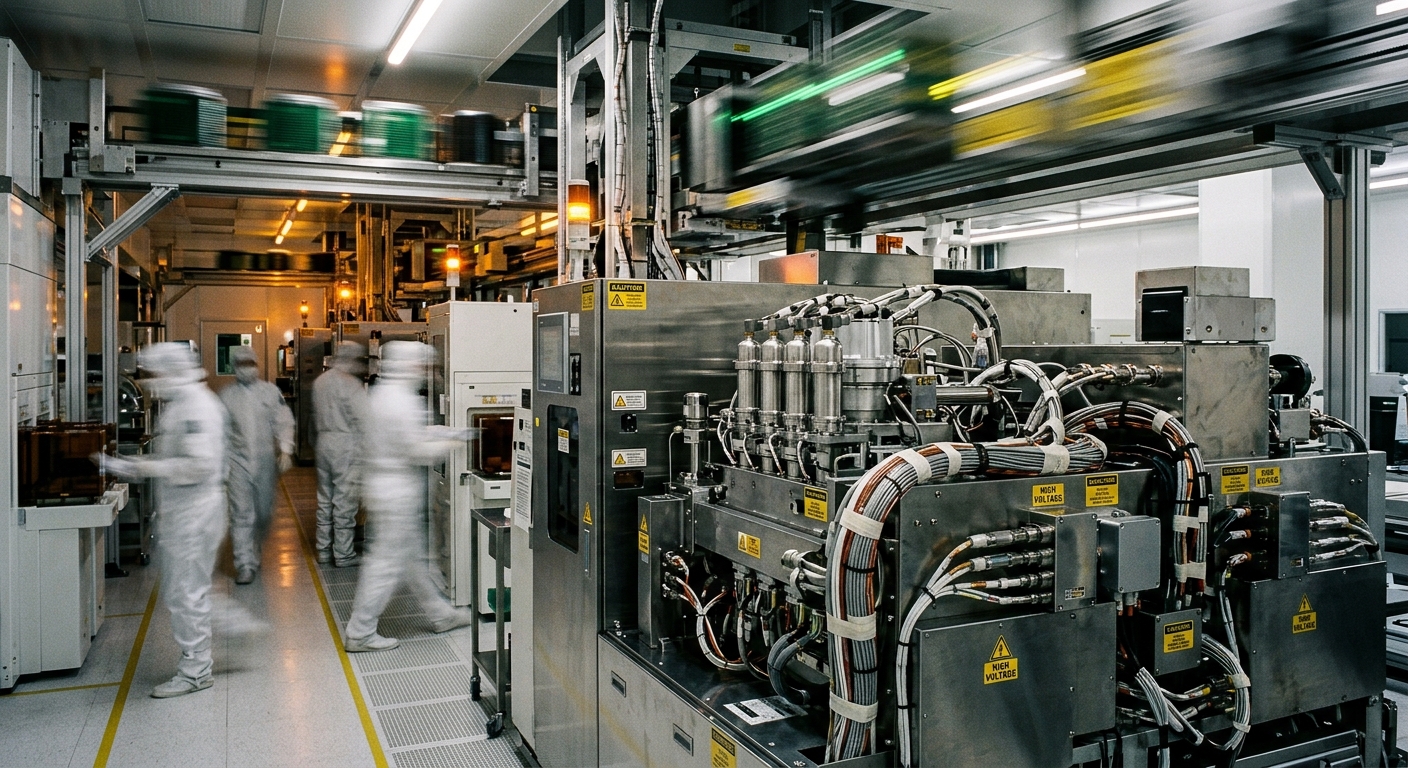 Ambarella Partners with Hanwha Group to Advance AI Technology Amid Financial Challenges