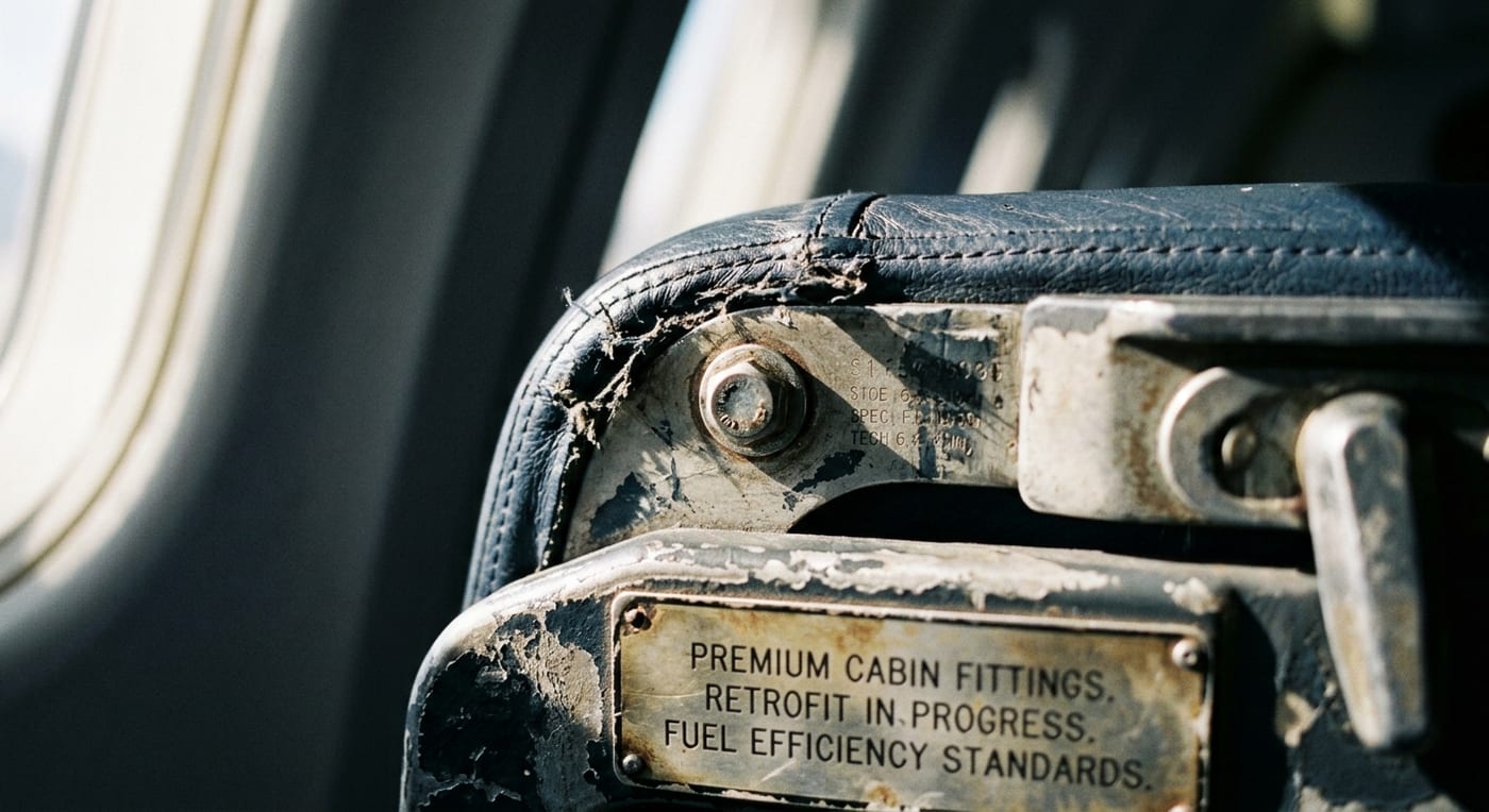 American Airlines' Premium Push and Financial Outlook