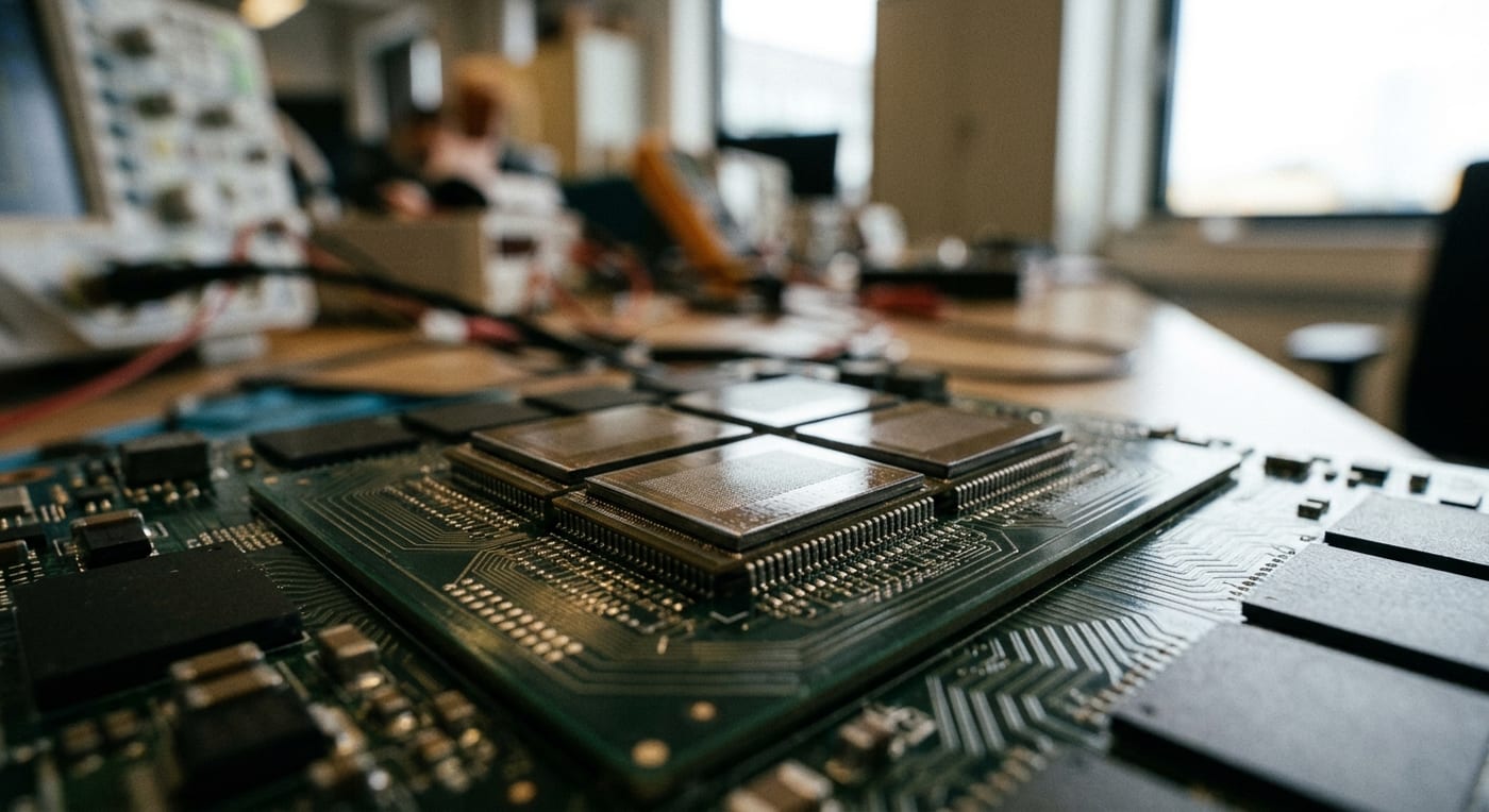 Micron Technology's Unstoppable Growth Surge