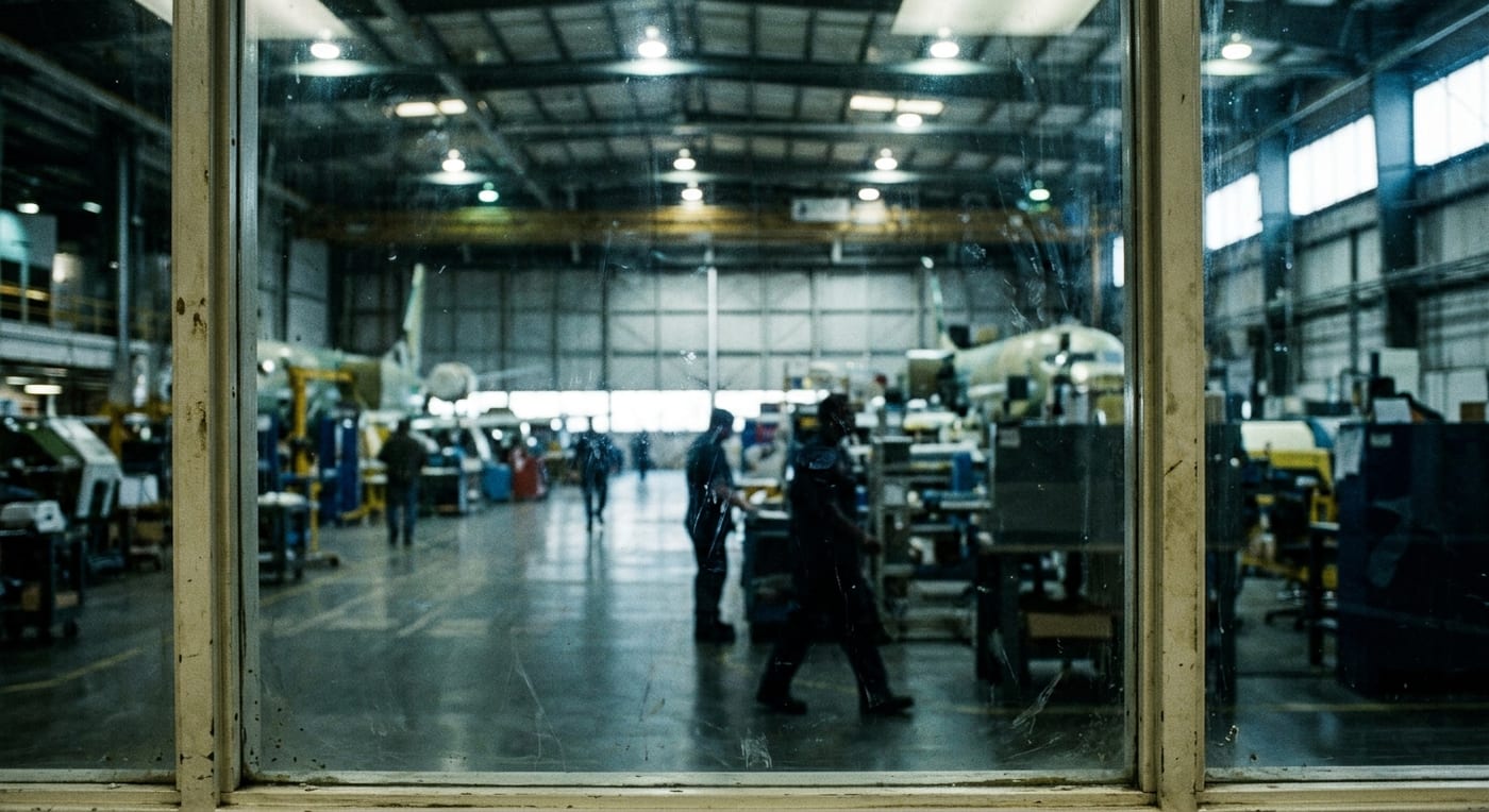 Challenges Facing Honeywell Aerospace Inc