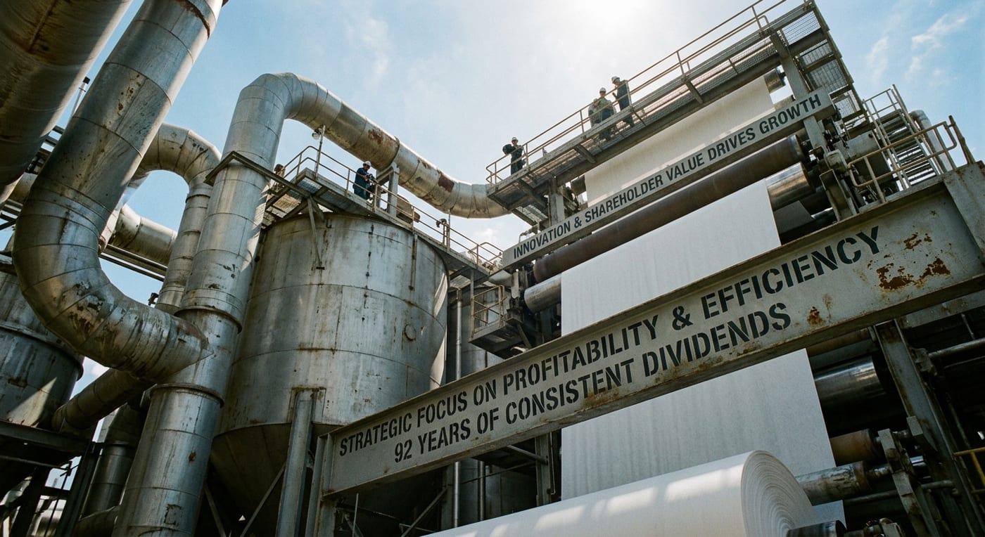 Kimberly-Clark's Strategic Shift Focuses on Profitability, Innovation, and Shareholder Value