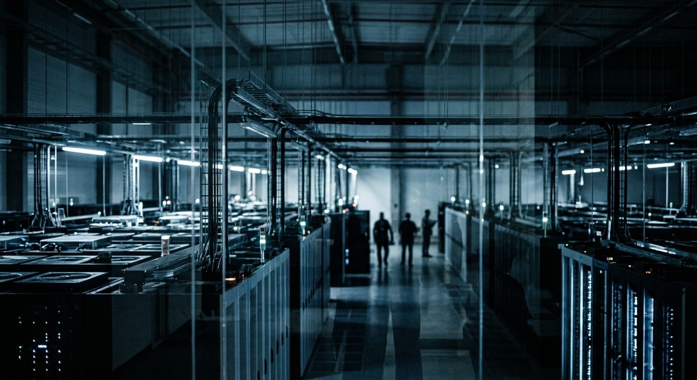 NVIDIA Partners with SharonAI to Expand AI Data Center Capacity in Australia