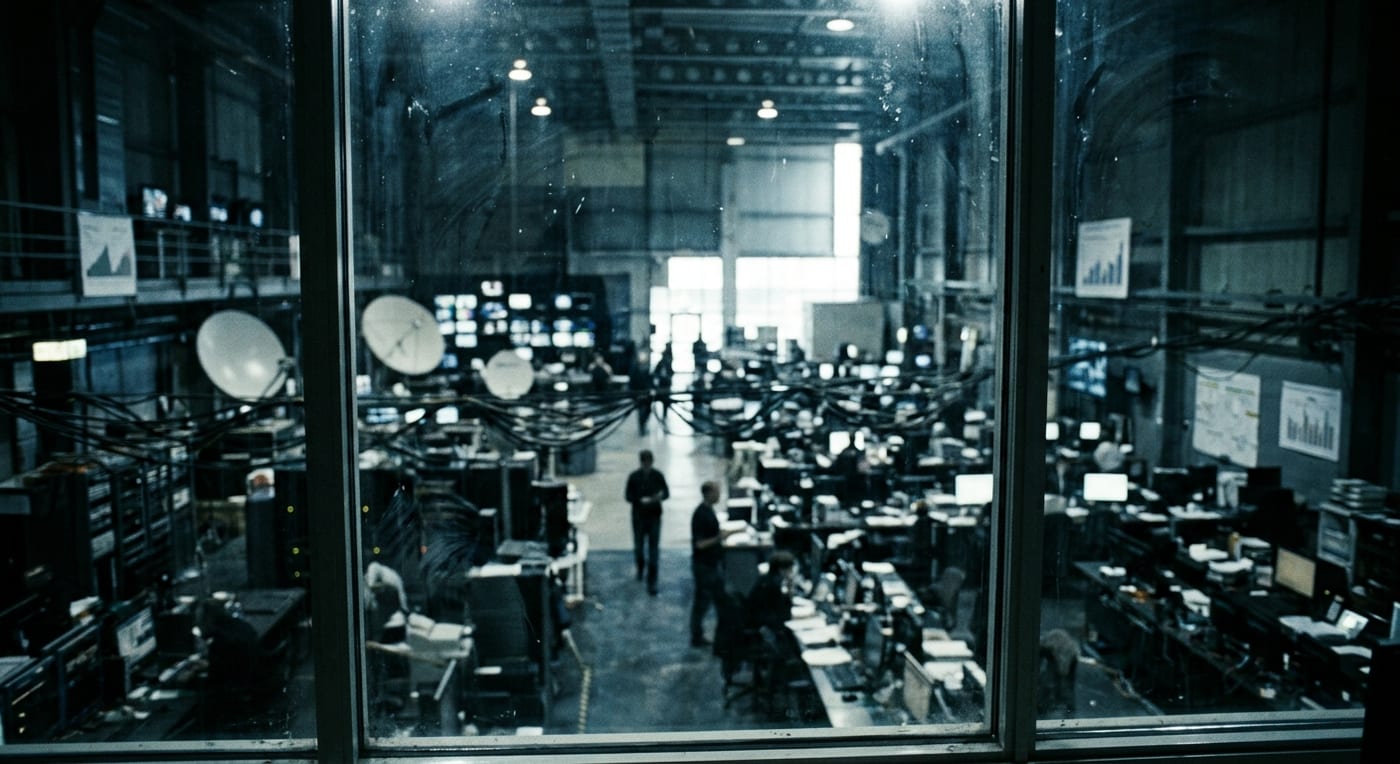 Netflix's Strategic Resilience in Streaming