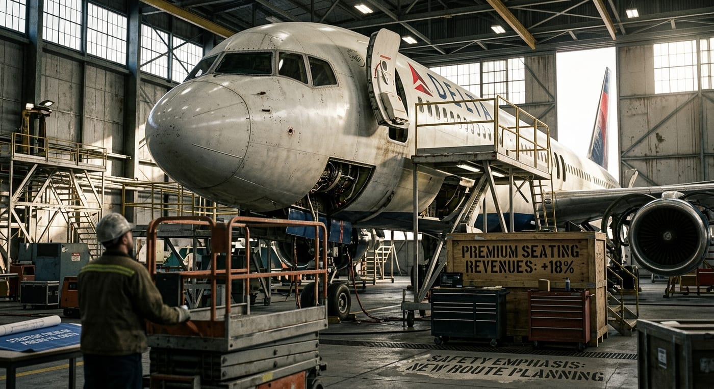 Delta Air Lines: Resilience Amid Rising Costs