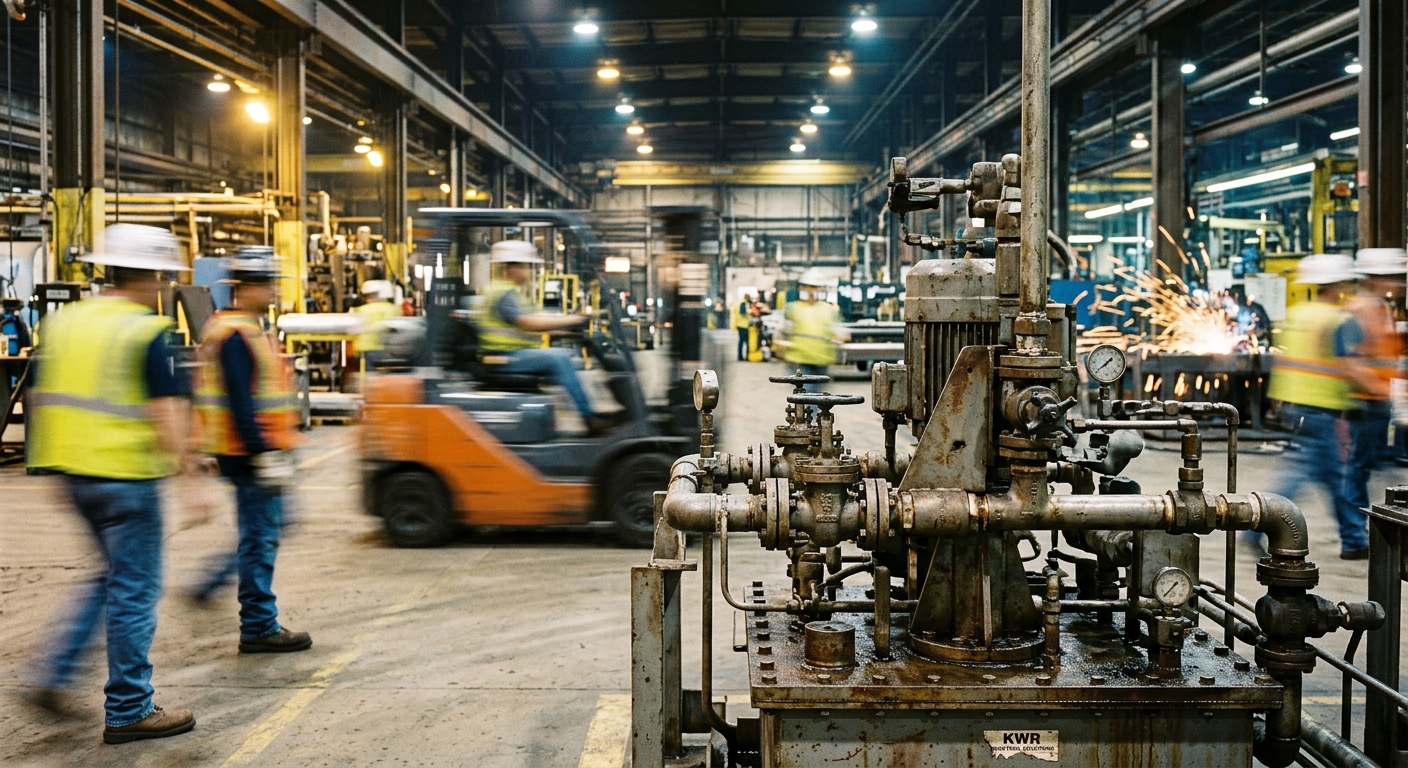 Quaker Houghton Secures Amended Credit Agreement to Enhance Financial Stability and Flexibility