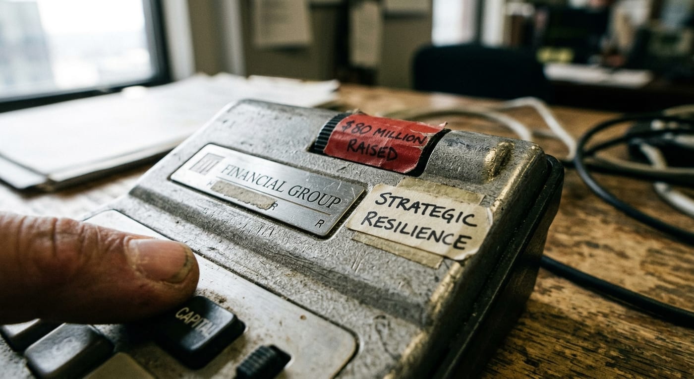 TOP Financial Group's Strategic Resilience