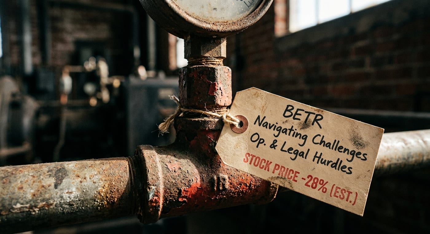 Navigating Challenges at BETR