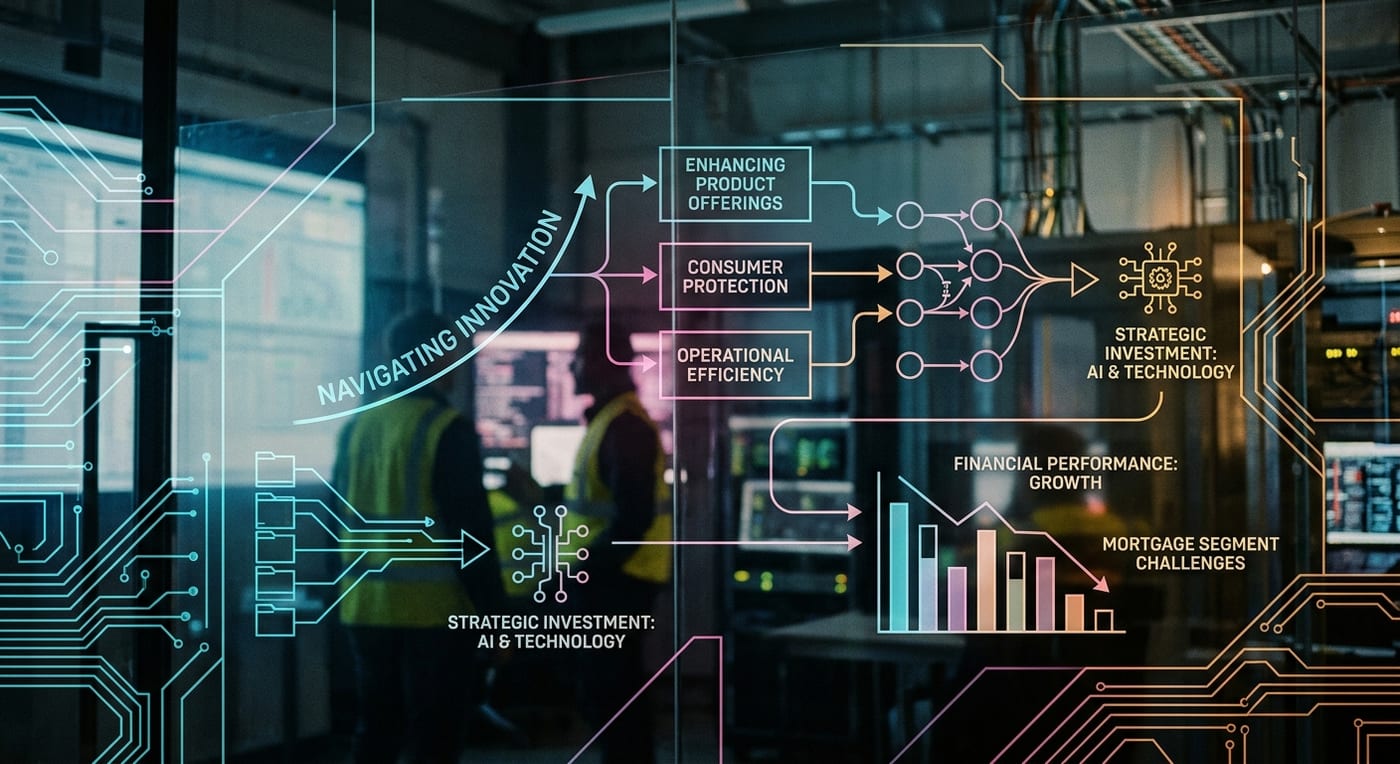 Equifax Inc.: Navigating Innovation and Market Challenges