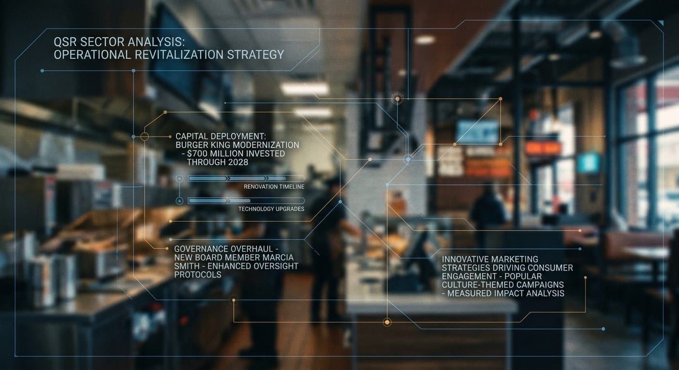 Revitalizing QSR: The Future of Restaurant Brands