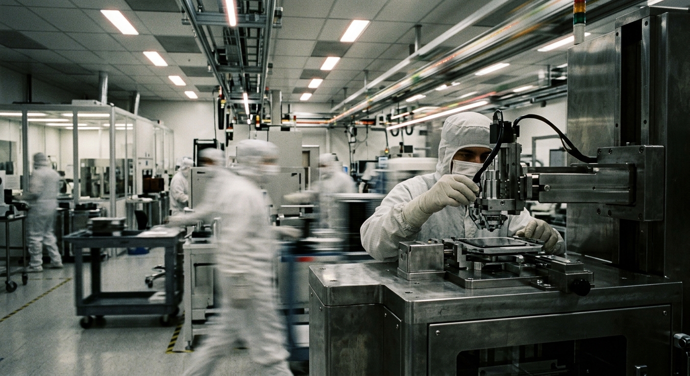 Photronics Acquires Advanced Display Mask Writer to Boost Production Capabilities and Market Position